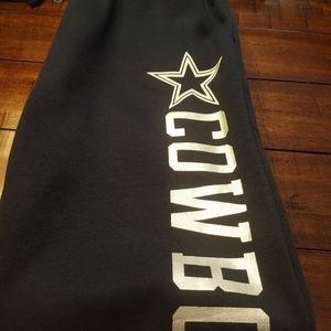 VICTORIA SECRET DALLAS COWBOY OUTFIT